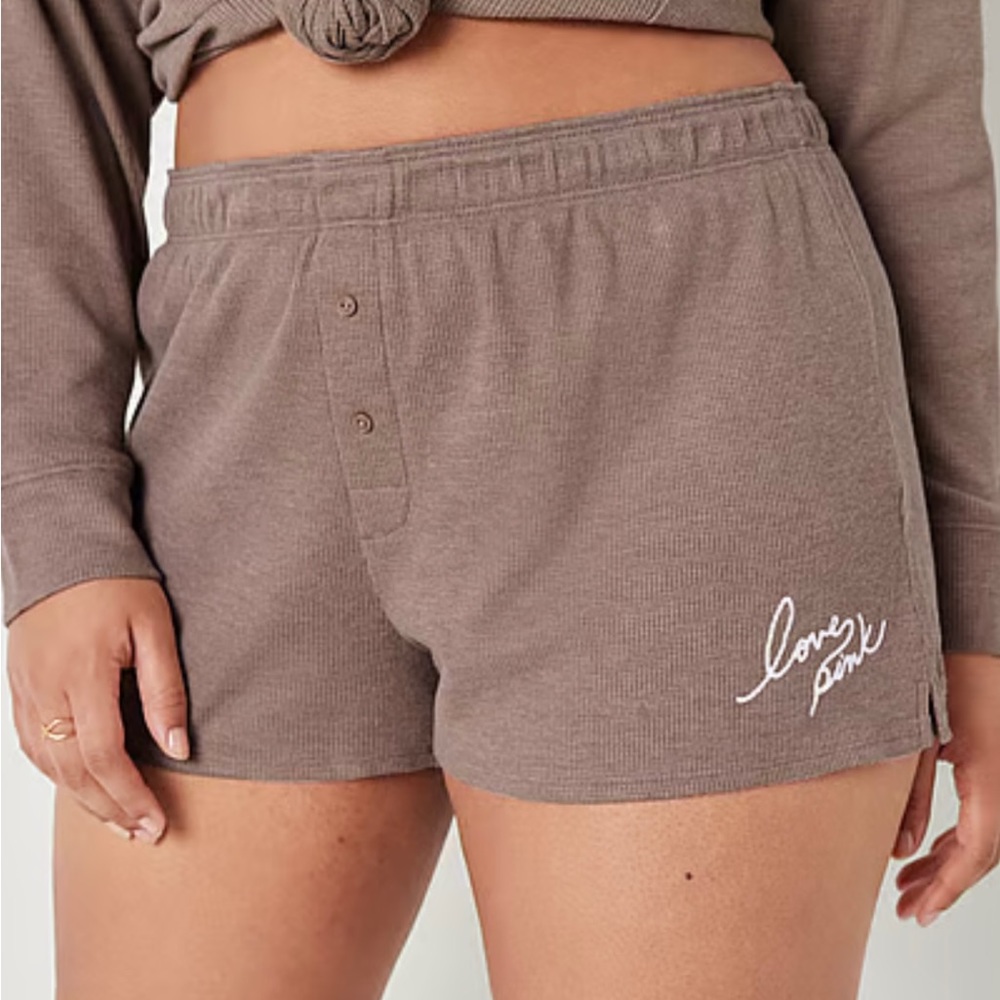 NWOTS VS PINK sleep shorts!